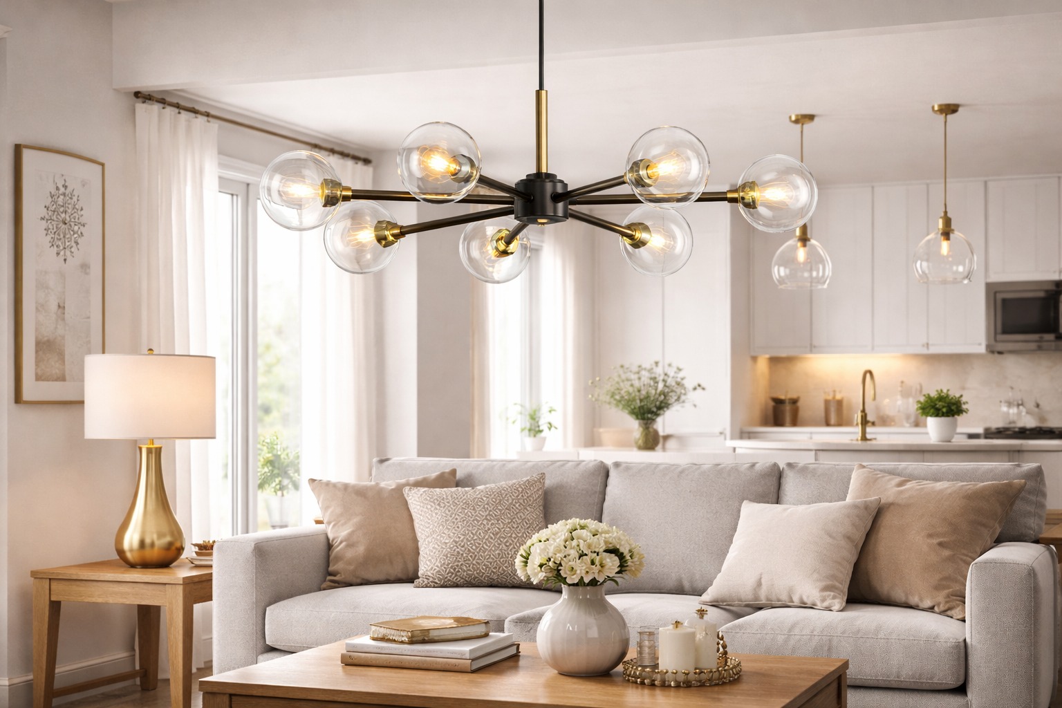 תאורה לבית בזול